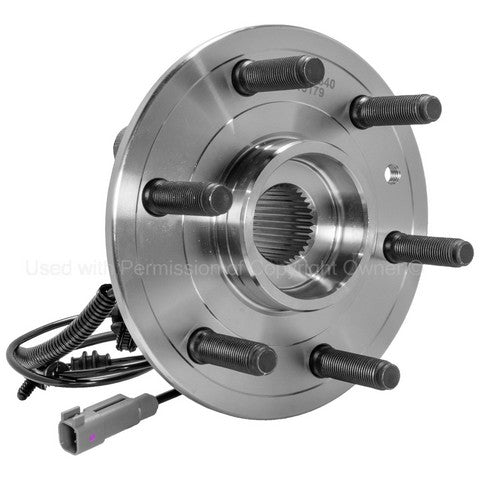 Quality-Built Wheel Bearing and Hub Assembly P/N:WH515179 Fits: Ram 1500 23-19 - Image 1