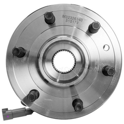 Quality-Built Wheel Bearing and Hub Assembly P/N:WH515179 Fits: Ram 1500 23-19 - Image 2