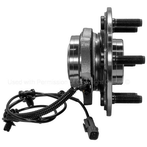 Quality-Built Wheel Bearing and Hub Assembly P/N:WH515179 Fits: Ram 1500 23-19 - Image 3