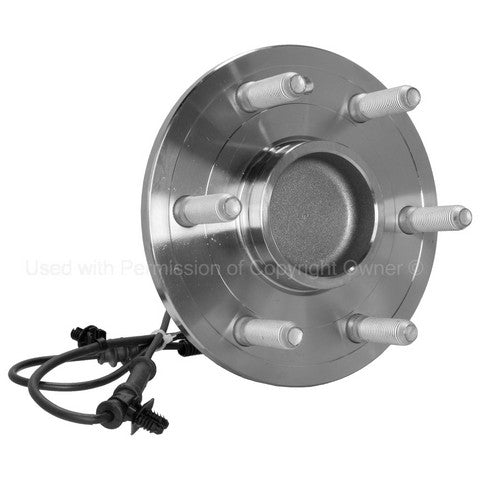 Quality-Built Wheel Bearing and Hub Assembly P/N:WH515180 Fits: Ram 1500 23-19 - Image 1