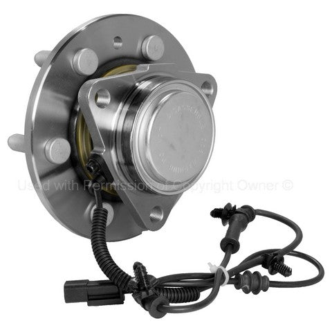 Quality-Built Wheel Bearing and Hub Assembly P/N:WH515180 Fits: Ram 1500 23-19 - Image 3