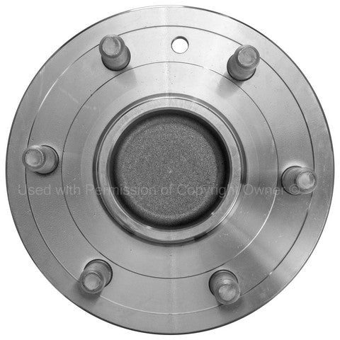Quality-Built Wheel Bearing and Hub Assembly P/N:WH515180 Fits: Ram 1500 23-19 - Image 2