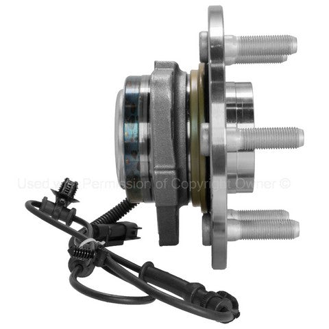 Quality-Built Wheel Bearing and Hub Assembly P/N:WH515180 Fits: Ram 1500 23-19 - Image 4