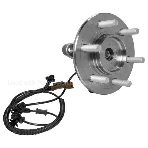 Quality-Built Wheel Bearing and Hub Assembly P/N:WH515181 Fits: Ford Expedition 21-18, Lincoln Navigator 23-18 - Image 1