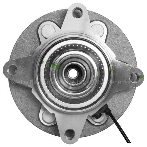 Quality-Built Wheel Bearing and Hub Assembly P/N:WH515181 Fits: Ford Expedition 21-18, Lincoln Navigator 23-18 - Image 3