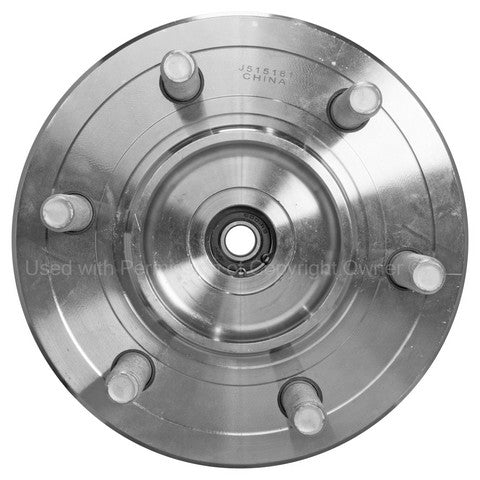 Quality-Built Wheel Bearing and Hub Assembly P/N:WH515181 Fits: Ford Expedition 21-18, Lincoln Navigator 23-18 - Image 2