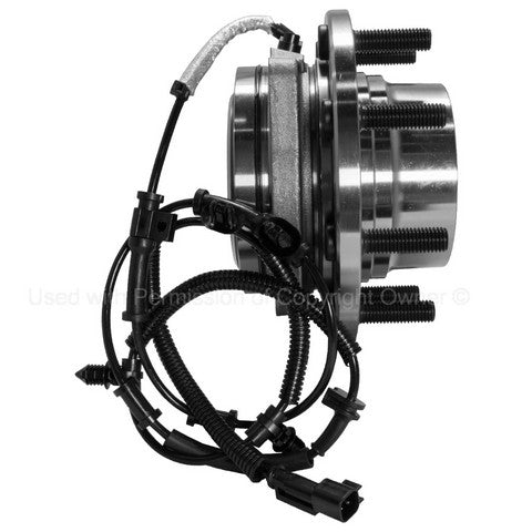 Quality-Built Wheel Bearing and Hub Assembly P/N:WH515182 Fits: Ford F-350 Super Duty 22-17 - Image 3