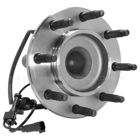 Quality-Built Wheel Bearing and Hub Assembly P/N:WH515190 Fits: Chevrolet Express 2500 23-18, Chevrolet Express 3500 23-18, GMC Savana 2500 23-18, GMC Savana 3500 23-18, GMC Savana 4500 2021 - Image 1