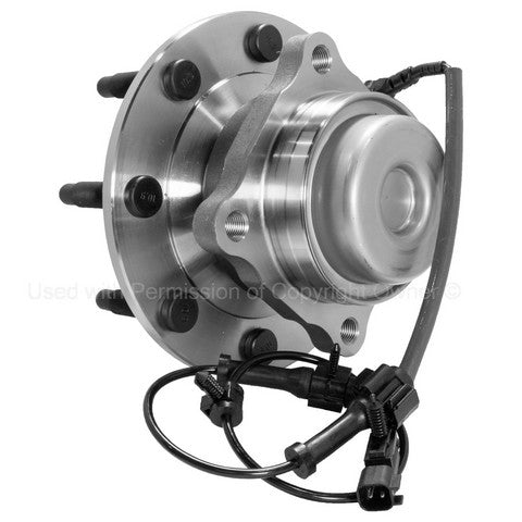 Quality-Built Wheel Bearing and Hub Assembly P/N:WH515190 Fits: Chevrolet Express 2500 23-18, Chevrolet Express 3500 23-18, GMC Savana 2500 23-18, GMC Savana 3500 23-18, GMC Savana 4500 2021 - Image 3