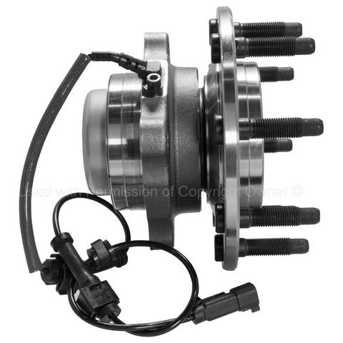 Quality-Built Wheel Bearing and Hub Assembly P/N:WH515190 Fits: Chevrolet Express 2500 23-18, Chevrolet Express 3500 23-18, GMC Savana 2500 23-18, GMC Savana 3500 23-18, GMC Savana 4500 2021 - Image 2