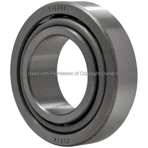 Quality-Built Wheel Bearing P/N:WH516000 Fits: Dodge Colt 90-89, Hyundai Elantra 95-92, Hyundai Excel 94-89, Hyundai Scoupe 95-91, Mitsubishi Mirage 1989, Mitsubishi Precis 94-89, Plymouth Colt 90-89 - Image 1