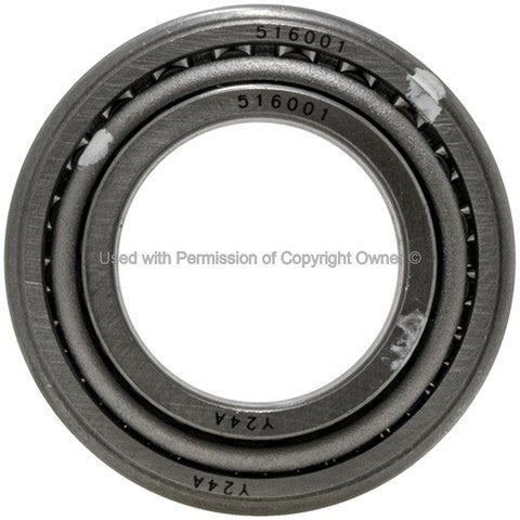 Quality-Built Wheel Bearing P/N:WH516001 Fits: Dodge Colt 92-89, Eagle Vista 1992, Mitsubishi Mirage 92-89, Plymouth Colt 92-89 - Image 3