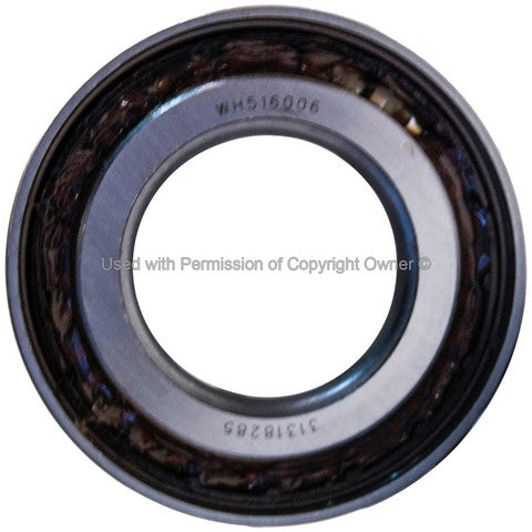 Quality-Built Wheel Bearing P/N:WH516006 Fits: Mitsubishi Montero 00-92, Mitsubishi Montero Sport 04-97 - Image 2