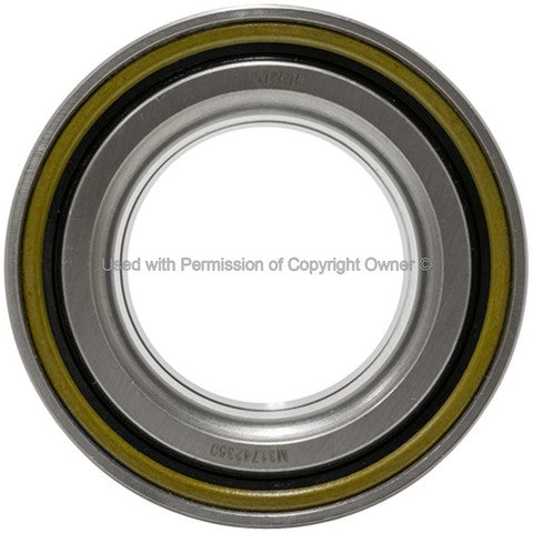 Quality-Built Wheel Bearing P/N:WH516010 Fits: Dodge Sprinter 2500 09-03, Dodge Sprinter 3500 06-03, Freightliner Sprinter 2500 06-02, Mercedes-benz G500 09-02, Mercedes-benz G55 Amg 11-03, Mercedes-benz G550 11-09 - Image 3