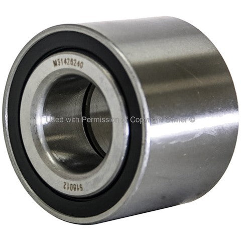 Quality-Built Wheel Bearing P/N:WH516012 Fits: Chevrolet Aveo, Chevrolet Aveo5, Chevrolet Beat, Chevrolet Spark, Nissan Aprio, Nissan Platina, Pontiac G3, Pontiac G3 Wave, Pontiac Wave, Pontiac Wave5, Renault Clio, Suzuki Swift+ - Image 1