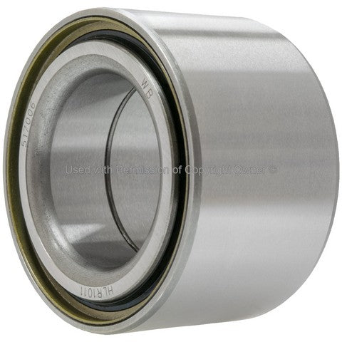 Quality-Built Wheel Bearing P/N:WH517006 Fits: Chevrolet Spectrum 88-87, Isuzu I-mark 89-86, Pontiac Sunburst 88-87 - Image 1