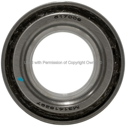 Quality-Built Wheel Bearing P/N:WH517009 Fits: Asuna Sunrunner, Chevrolet Luv, Chevrolet Tracker, Geo Tracker, GMC Tracker, Pontiac Sunrunner, Suzuki Grand Vitara, Suzuki Sidekick, Suzuki Vitara, Suzuki X-90 - Image 3