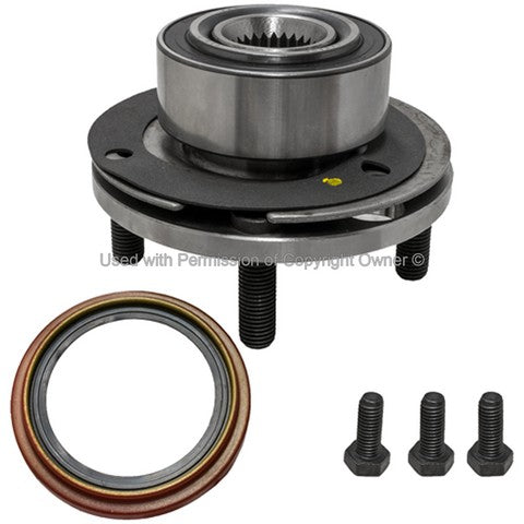 Quality-Built Wheel Hub Repair Kit P/N:WH518500 Fits: Chrysler Lebaron, Chrysler New Yorker, Dodge 400, Dodge 600, Dodge Aries, Dodge Charger, Dodge Omni, Dodge Rampage, Plymouth Caravelle - Image 1