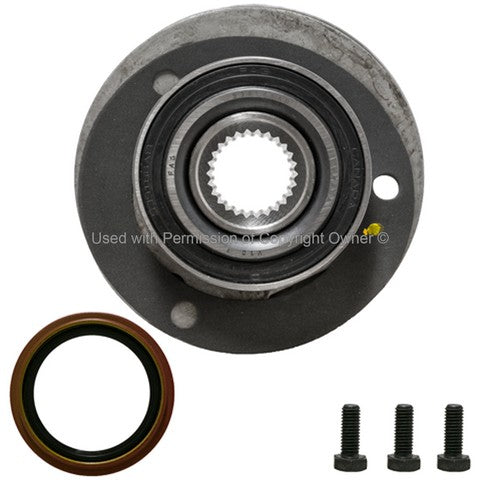 Quality-Built Wheel Hub Repair Kit P/N:WH518500 Fits: Chrysler Lebaron, Chrysler New Yorker, Dodge 400, Dodge 600, Dodge Aries, Dodge Charger, Dodge Omni, Dodge Rampage, Plymouth Caravelle - Image 4