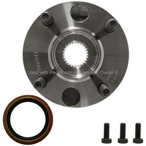 Quality-Built Wheel Hub Repair Kit P/N:WH518500 Fits: Chrysler Lebaron, Chrysler New Yorker, Dodge 400, Dodge 600, Dodge Aries, Dodge Charger, Dodge Omni, Dodge Rampage, Plymouth Caravelle - Image 2