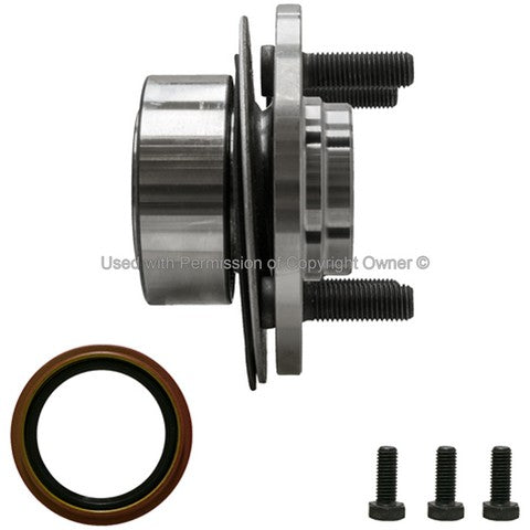 Quality-Built Wheel Hub Repair Kit P/N:WH518500 Fits: Chrysler Lebaron, Chrysler New Yorker, Dodge 400, Dodge 600, Dodge Aries, Dodge Charger, Dodge Omni, Dodge Rampage, Plymouth Caravelle - Image 3