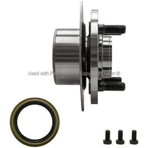 Quality-Built Wheel Hub Repair Kit P/N:WH518501 Fits: Chrysler Daytona, Chrysler Dynasty, Chrysler E Class, Chrysler Executive Limousine, Chrysler Executive Sedan, Chrysler Laser, Chrysler Lebaron, Chrysler New Yorker, Chrysler Tc Maserati - Image 4