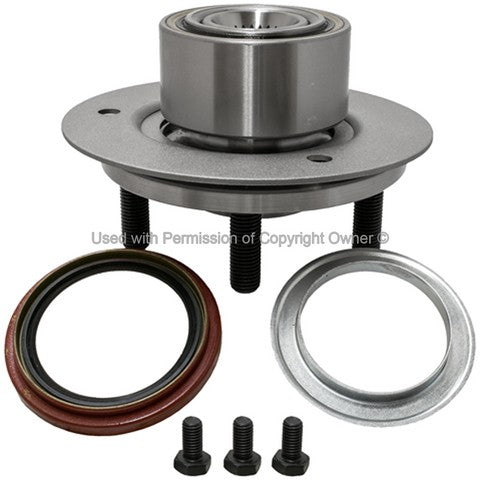 Quality-Built Wheel Hub Repair Kit P/N:WH518502 Fits: Chrysler Daytona, Chrysler Dynasty, Chrysler E Class, Chrysler Executive Limousine, Chrysler Executive Sedan, Chrysler Laser, Chrysler Lebaron, Chrysler New Yorker, Chrysler Shadow - Image 1