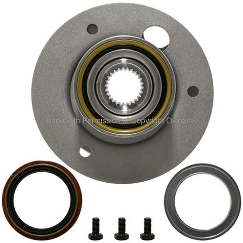 Quality-Built Wheel Hub Repair Kit P/N:WH518502 Fits: Chrysler Daytona, Chrysler Dynasty, Chrysler E Class, Chrysler Executive Limousine, Chrysler Executive Sedan, Chrysler Laser, Chrysler Lebaron, Chrysler New Yorker, Chrysler Shadow - Image 2