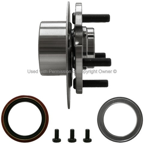 Quality-Built Wheel Hub Repair Kit P/N:WH518502 Fits: Chrysler Daytona, Chrysler Dynasty, Chrysler E Class, Chrysler Executive Limousine, Chrysler Executive Sedan, Chrysler Laser, Chrysler Lebaron, Chrysler New Yorker, Chrysler Shadow - Image 3