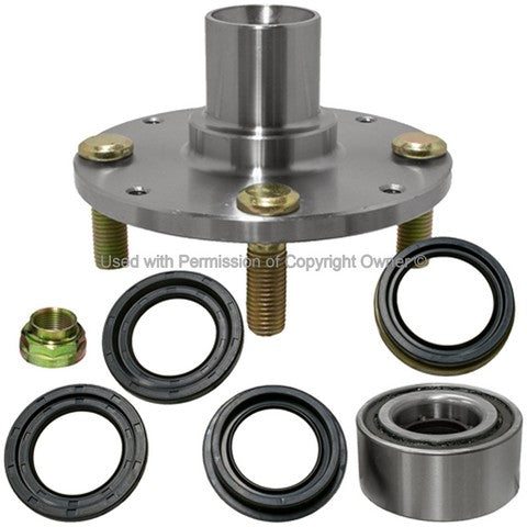 Quality-Built Wheel Hub Repair Kit P/N:WH518504 Fits: Honda Accord 83-82, Honda Prelude 1983 - Image 1