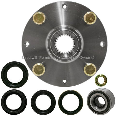 Quality-Built Wheel Hub Repair Kit P/N:WH518504 Fits: Honda Accord 83-82, Honda Prelude 1983 - Image 3