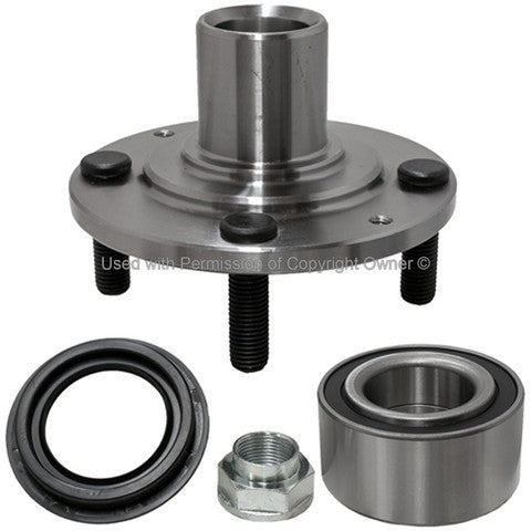 Quality-Built Wheel Hub Repair Kit P/N:WH518505 Fits: Honda Accord 89-86 - Image 1