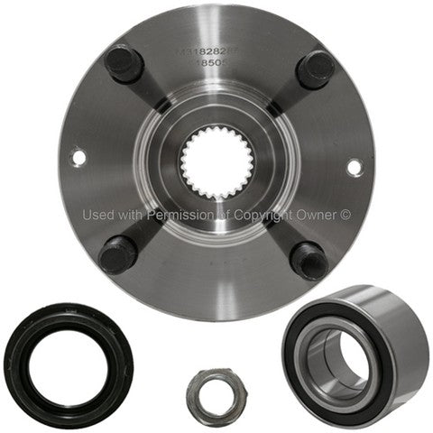 Quality-Built Wheel Hub Repair Kit P/N:WH518505 Fits: Honda Accord 89-86 - Image 2