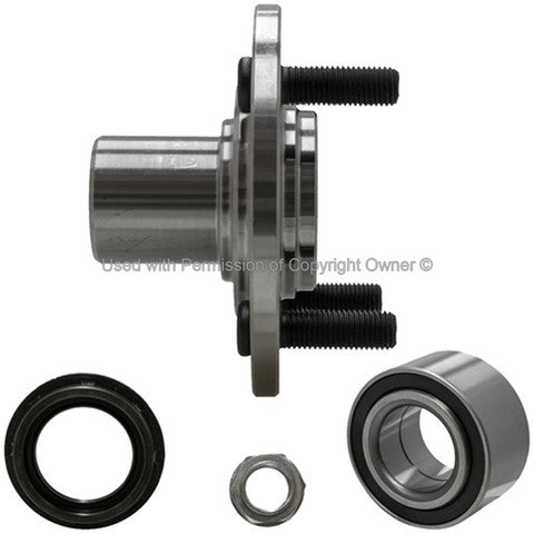 Quality-Built Wheel Hub Repair Kit P/N:WH518505 Fits: Honda Accord 89-86 - Image 3