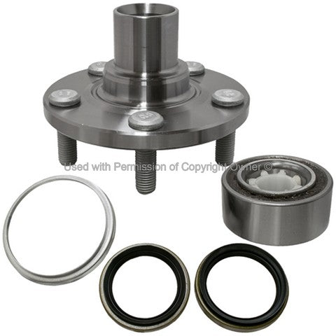 Quality-Built Wheel Hub Repair Kit P/N:WH518506 Fits: Toyota Camry 91-83 - Image 1