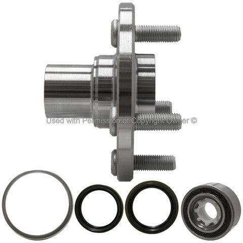 Quality-Built Wheel Hub Repair Kit P/N:WH518506 Fits: Toyota Camry 91-83 - Image 2