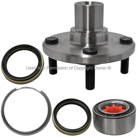 Quality-Built Wheel Hub Repair Kit P/N:WH518507 Fits: Chevrolet Prizm 02-98, Geo Prizm 97-93, Toyota Corolla 02-88 - Image 1