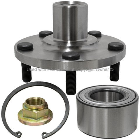 Quality-Built Wheel Hub Repair Kit P/N:WH518508 Fits: Lexus Rx300 03-99, Toyota Camry 03-92, Toyota Solara 03-99 - Image 1