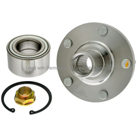 Quality-Built Wheel Hub Repair Kit P/N:WH518509 Fits: Lexus Es300 03-92, Lexus Rx300 03-99, Toyota Avalon 04-95, Toyota Camry 03-92, Toyota Sienna 03-98, Toyota Solara 03-99 - Image 1