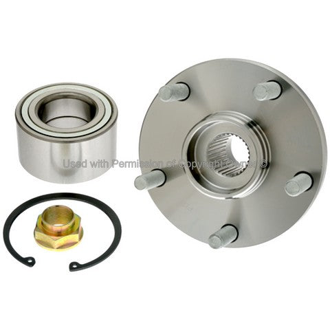 Quality-Built Wheel Hub Repair Kit P/N:WH518509 Fits: Lexus Es300 03-92, Lexus Rx300 03-99, Toyota Avalon 04-95, Toyota Camry 03-92, Toyota Sienna 03-98, Toyota Solara 03-99 - Image 3