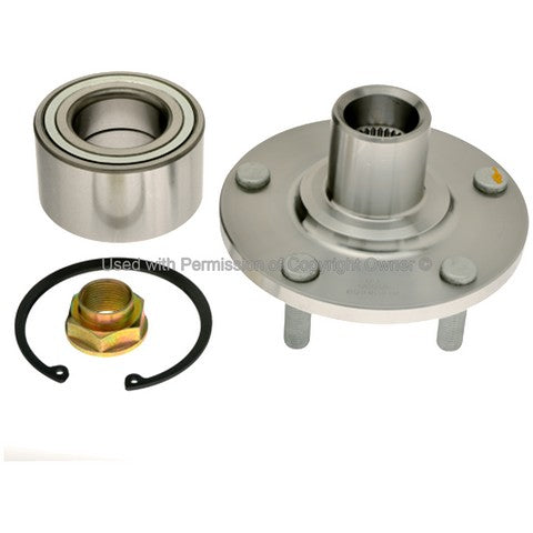 Quality-Built Wheel Hub Repair Kit P/N:WH518509 Fits: Lexus Es300 03-92, Lexus Rx300 03-99, Toyota Avalon 04-95, Toyota Camry 03-92, Toyota Sienna 03-98, Toyota Solara 03-99 - Image 2