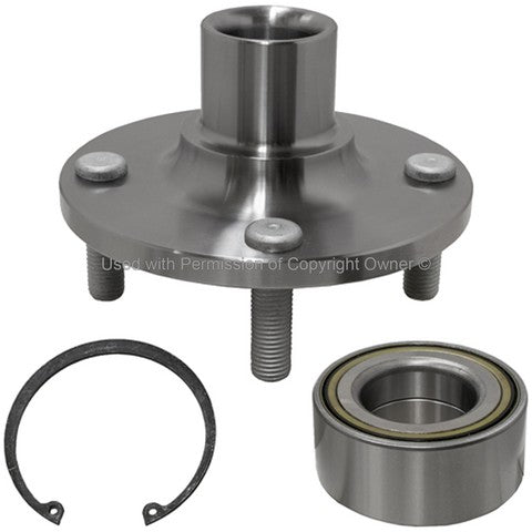 Quality-Built Wheel Hub Repair Kit P/N:WH518511 Fits: Dodge Neon 99-95, Plymouth Neon 99-95 - Image 1