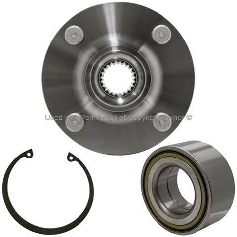 Quality-Built Wheel Hub Repair Kit P/N:WH518511 Fits: Dodge Neon 99-95, Plymouth Neon 99-95 - Image 3