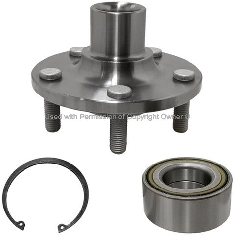 Quality-Built Wheel Hub Repair Kit P/N:WH518512 Fits: Dodge Neon 99-95, Plymouth Neon 99-95 - Image 1