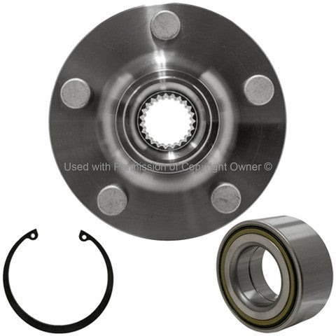 Quality-Built Wheel Hub Repair Kit P/N:WH518512 Fits: Dodge Neon 99-95, Plymouth Neon 99-95 - Image 3