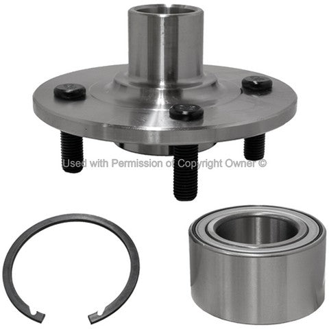 Quality-Built Wheel Hub Repair Kit P/N:WH518514 Fits: Saturn Sc1 02-94, Saturn Sc2 02-94, Saturn Sl 02-94, Saturn Sl1 02-94, Saturn Sl2 02-94, Saturn Sw1 99-94, Saturn Sw2 01-94 - Image 1