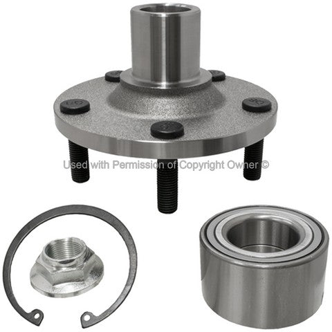 Quality-Built Wheel Hub Repair Kit P/N:WH518515 Fits: Ford Escape 12-01, Mazda Tribute 06-01, Mazda Tribute 11-08, Mercury Mariner 11-05 - Image 1