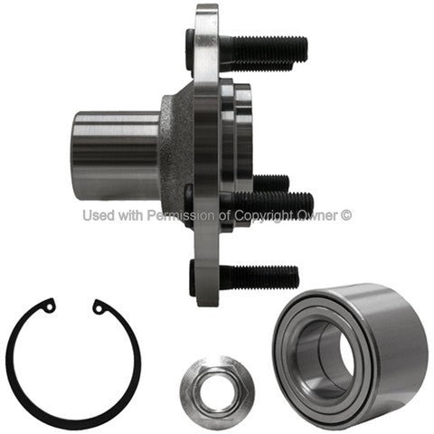 Quality-Built Wheel Hub Repair Kit P/N:WH518515 Fits: Ford Escape 12-01, Mazda Tribute 06-01, Mazda Tribute 11-08, Mercury Mariner 11-05 - Image 3