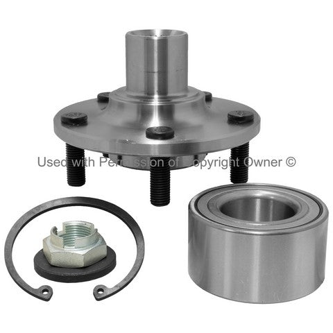 Quality-Built Wheel Hub Repair Kit P/N:WH518519K Fits: Ford Transit Connect 13-10 - Image 1