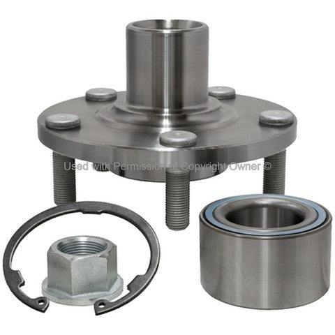 Quality-Built Wheel Hub Repair Kit P/N:WH51859SK Fits: Nissan Altima 06-02 - Image 1